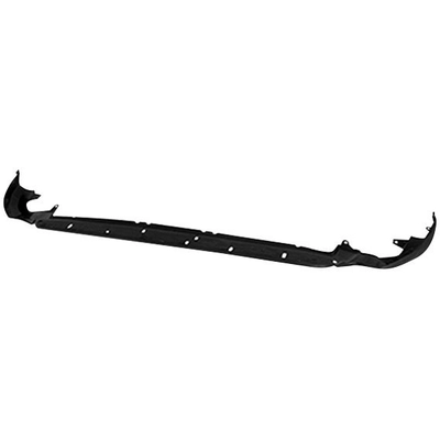 SHERMAN PARTS - 8120B-22AQ-0 - Front Lower Bumper Valance pa1