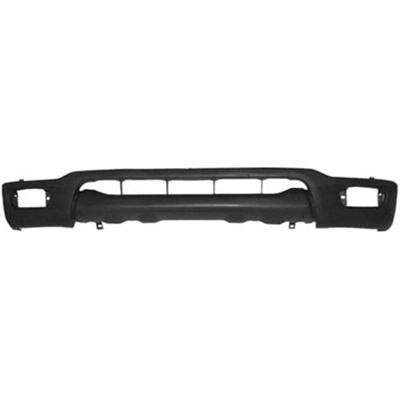 SHERMAN PARTS - 8124-22CQ-0 - Front Bumper Valance pa1