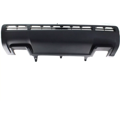 Front Bumper Valance by SHERMAN PARTS - 8127-22CQ-0 pa1