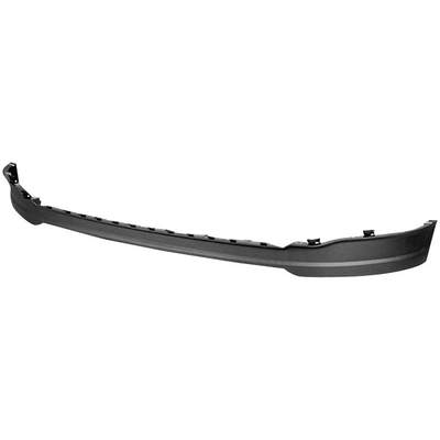 SHERMAN PARTS - 902A-22CQU - Front Bumper Air Deflector pa1