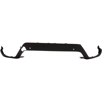 Front Bumper Valance by SHERMAN PARTS - BMX318A-22CQ-0 pa1