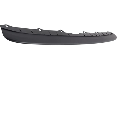 Front Bumper Valance by SHERMAN PARTS - HOCIVI17-22CQ-0 pa2