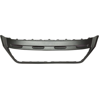 Front Bumper Valance by SHERMAN PARTS - VWTIGU18-22CQ-0 pa1
