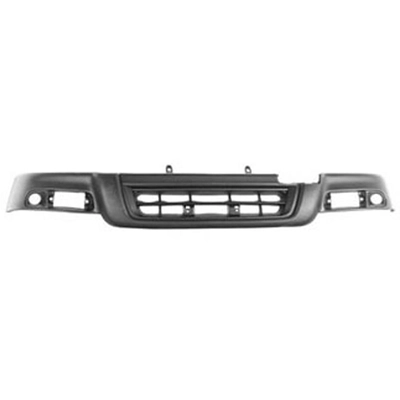Front Bumper Valance - TO1095181 pa1