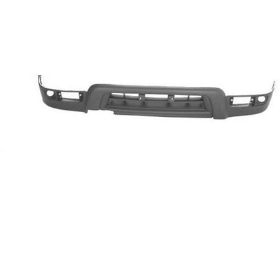 Front Bumper Valance - TO1095182 pa1