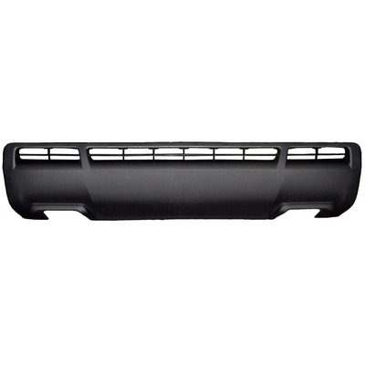 Front Bumper Valance - TO1095202PP pa1