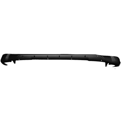 Front Bumper Valance - TO1095209C Capa Certified pa1