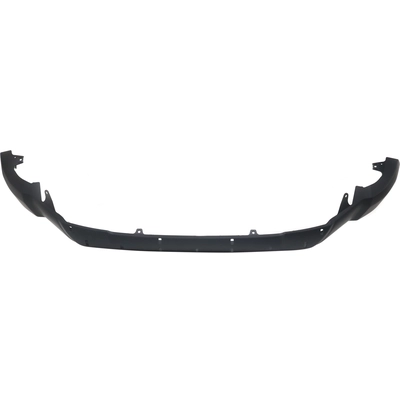 Front Bumper Valance - TO1095209C Capa Certified pa4