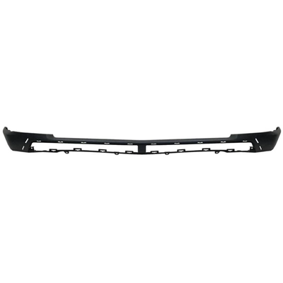 Front Bumper Valance - TO1095214C pa1