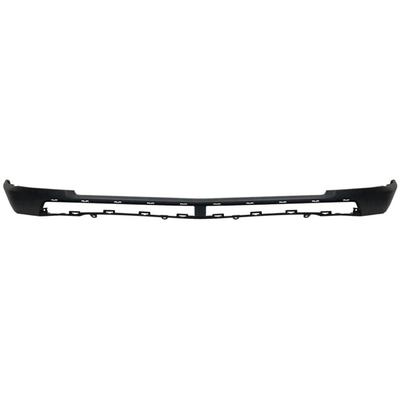 Front Bumper Valance - TO1095215C Capa Certified pa1