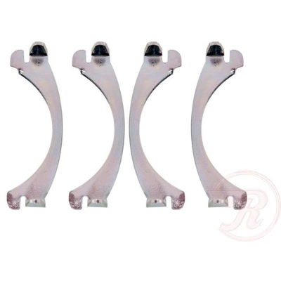 Front Cable Guide (Pack of 4) by RAYBESTOS - H2093 pa5