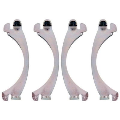 Front Cable Guide (Pack of 4) by RAYBESTOS - H2093 pa8