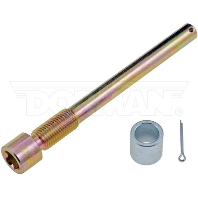 Front Caliper Bolt Or Pin by DORMAN/HELP - 13890 pa5