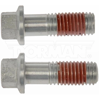 Front Caliper Bolt Or Pin by DORMAN/HELP - 14008CD pa1