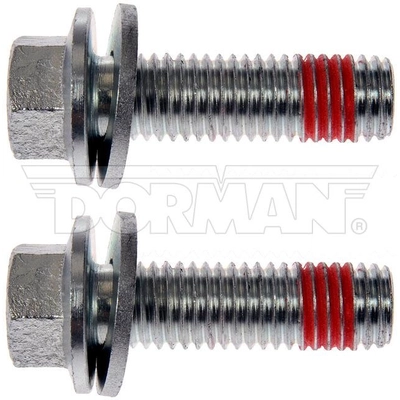 Front Caliper Bolt Or Pin by DORMAN/HELP - 14963 pa3