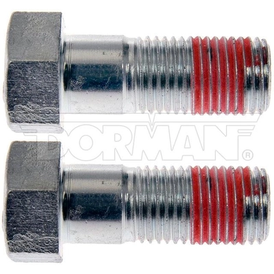 Front Caliper Bolt Or Pin by DORMAN/HELP - 14995 pa1