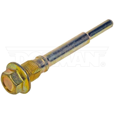 Front Caliper Bolt Or Pin by DORMAN/HELP - 55551 pa7