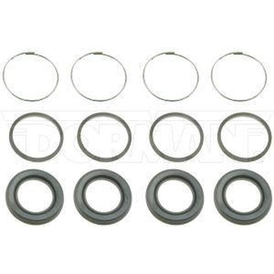 Front Caliper Kit by DORMAN/FIRST STOP - D352024 pa3