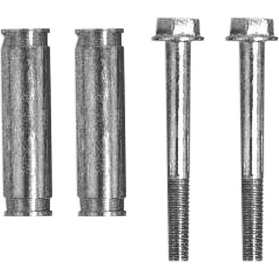 Front Caliper Kit by MOTORCRAFT - BRCK5066 pa2