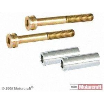 Front Caliper Kit by MOTORCRAFT - BRCK5067A pa2