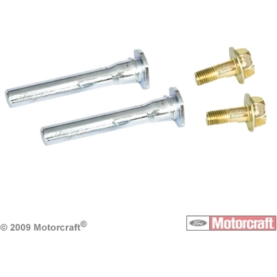 Front Caliper Kit by MOTORCRAFT - BRCK5072A pa1