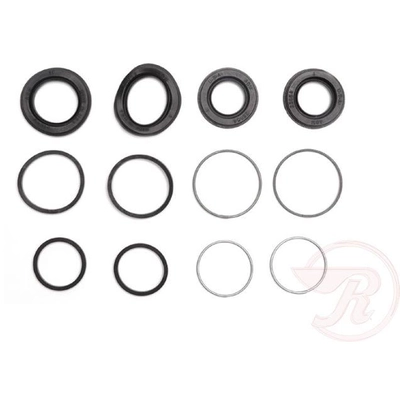 Front Caliper Kit by RAYBESTOS - WK1602 pa5