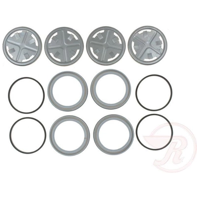 Front Caliper Kit by RAYBESTOS - WK635 pa4