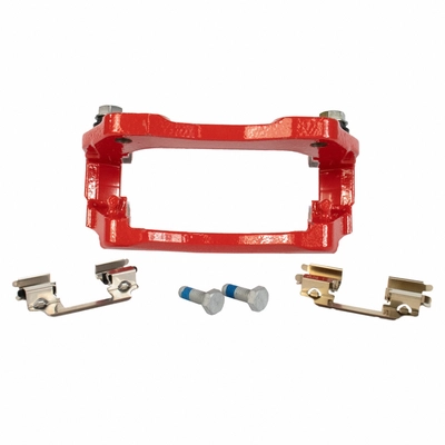 Front Caliper Mounting Bracket by MOTORCRAFT - BRBCF37 pa4
