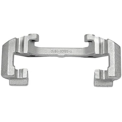 Front Caliper Mounting Bracket by MOTORCRAFT - BRBF5 pa7