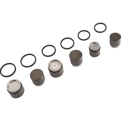 Front Caliper Piston by ACDELCO - 85617045 pa1