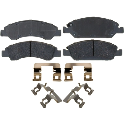 ACDELCO - 14D1363CH - Ceramic Front Disc Brake Pads pa1