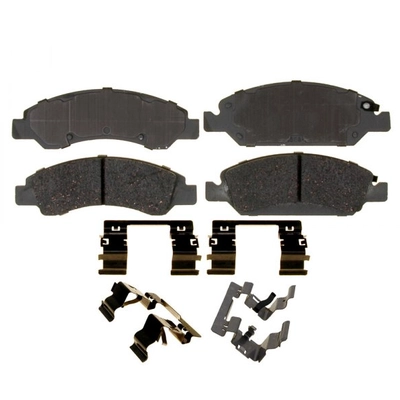 ACDELCO - 14D1367CH - Ceramic Front Disc Brake Pads pa4