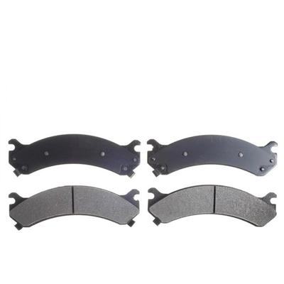 ACDELCO - 14D784CH - Ceramic Front Disc Brake Pads pa1
