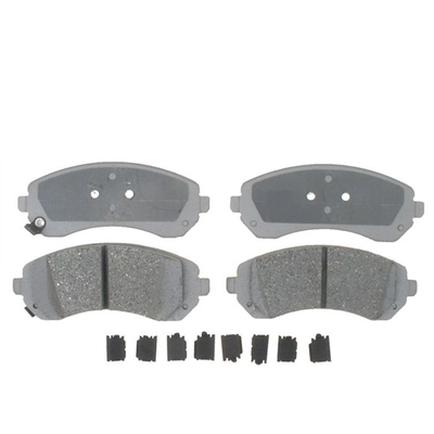 ACDELCO - 14D844CH - Ceramic Front Disc Brake Pads pa1