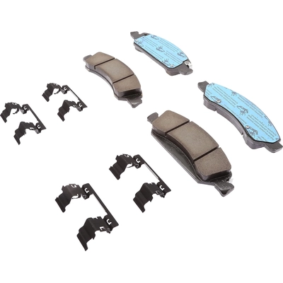 ACDELCO - 17D1367CHF1 - Disc Brake Pad Kit pa3