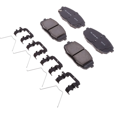 ACDELCO - 17D2094CHF1 - Front Ceramic Pads pa1