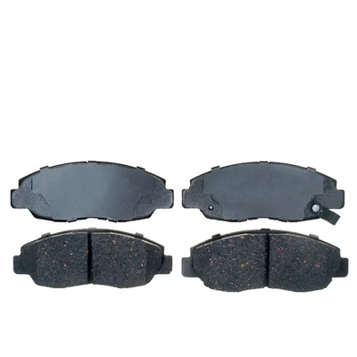 ACDELCO - 17D465C - Ceramic Front Disc Brake Pads pa2