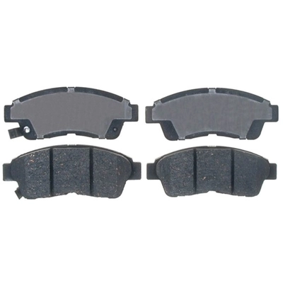 ACDELCO - 17D562C - Front Disc Brake Pads pa1