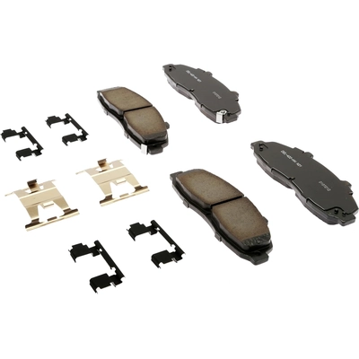 Front Ceramic Pads by ACDELCO - 17D679CHF1 pa1