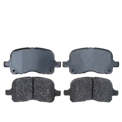 ACDELCO - 17D741C - Ceramic Front Disc Brake Pads pa2