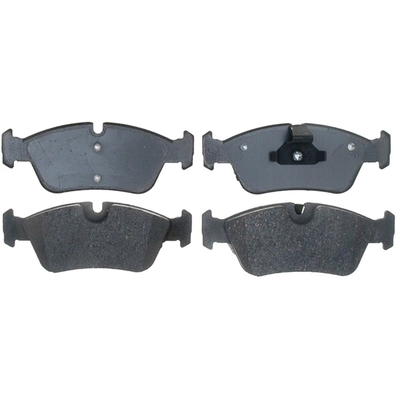 ACDELCO - 17D781C - Front Disc Brake Pads pa1