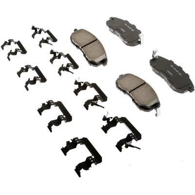 ACDELCO - 17D815ACHF1 - Brake Pad pa1