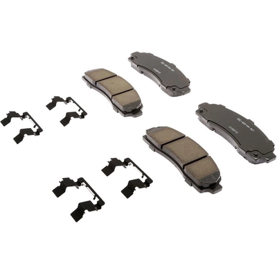 ACDELCO - 17D833CHF1 - Front Disc Brake Pads pa1