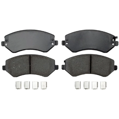 ACDELCO - 17D856ACH - Brake Pad pa1