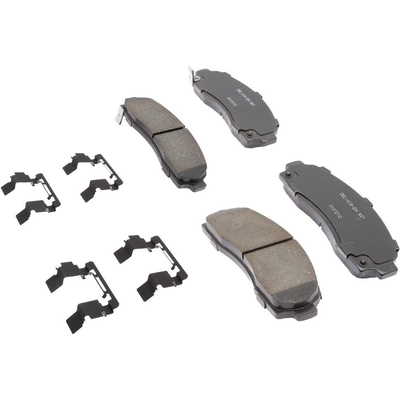 ACDELCO - 17D913CHF1 - Brake Pad pa1