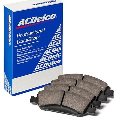 ACDELCO - 17D1363CHF1 - Disc Brake Pad Kit pa1