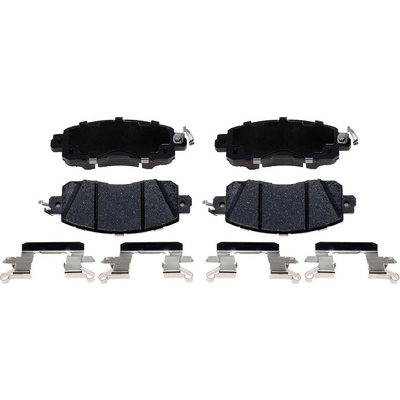 ACDELCO PROFESSIONAL - 17D1650CH - Ceramic Front Disc Brake Pads pa4