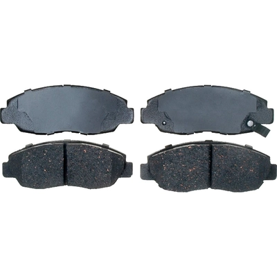 ACDELCO PROFESSIONAL - 17D465C - Front Ceramic Pads pa1
