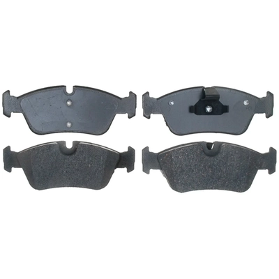 ACDELCO PROFESSIONAL - 17D781C - Front Disc Brake Pads pa1