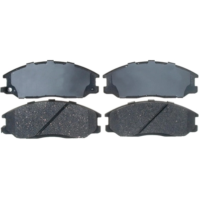 ACDELCO PROFESSIONAL - 17D864AC - Front Disc Brake Pad Set pa1